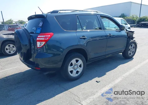 2012 Toyota Rav4 from USA, damaged, VIN 2T3ZF4DV5CW143612